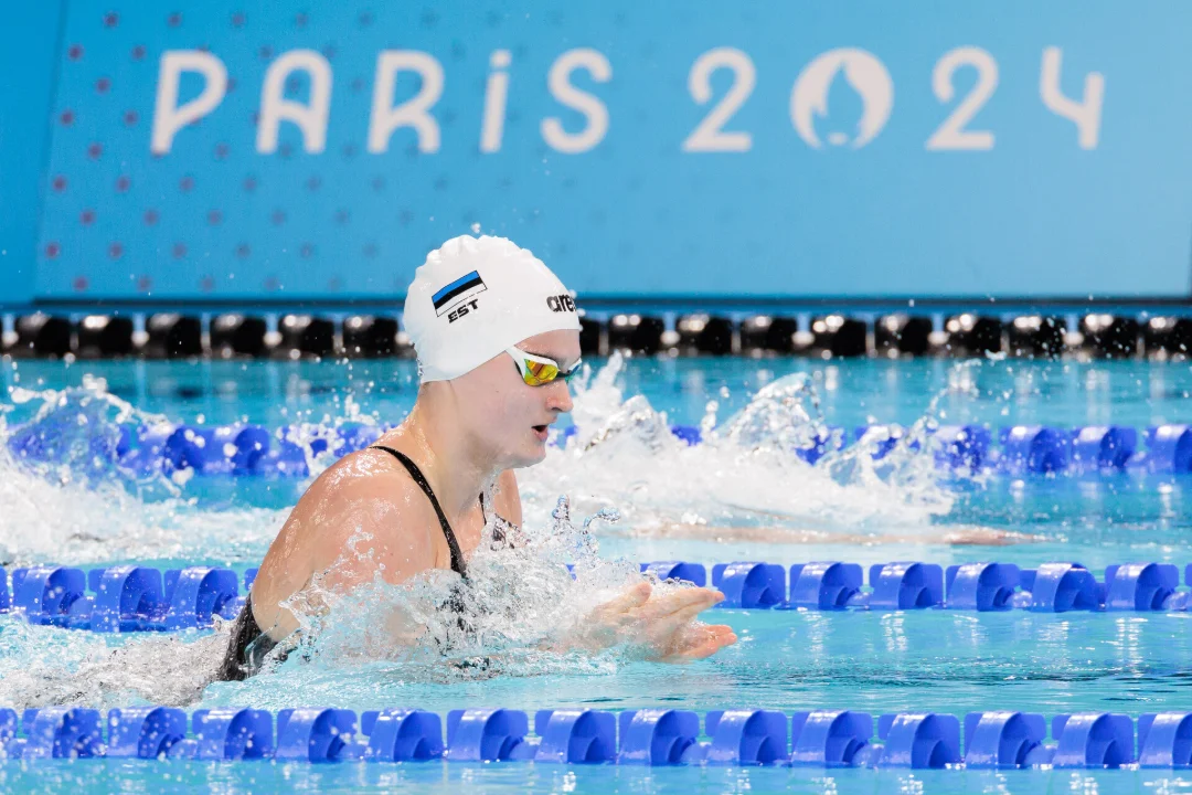 Eneli Jefimova pääses EMil poolfinaali