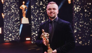 PALJU ÕNNE! Eesti aasta treener saab isaks