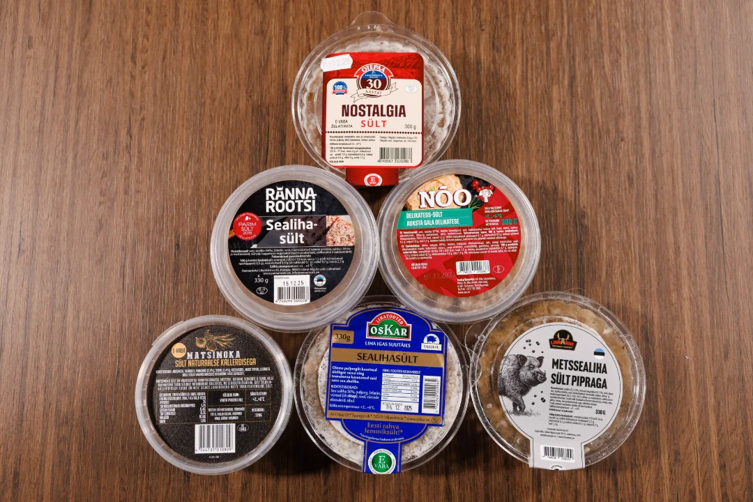 Saate „Mis täna söögiks?“ test: „Maitse on aus, ei ole midagi üle keeratud“ ehk Milline sült väärib kohta jõululaual?