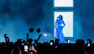 PINGE KASVAB! Aastahiti esikümme on selgunud