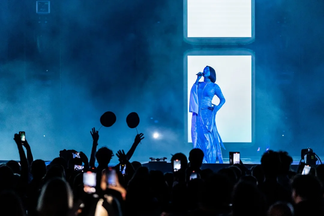 PINGE KASVAB! Aastahiti esikümme on selgunud