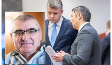 KES ON TEGELIK VÕITJA? Oleg Samorodni: Kõlvart itsitab pihku, kui Reinsalu talle kastanid tulest välja toob - Õhtuleht