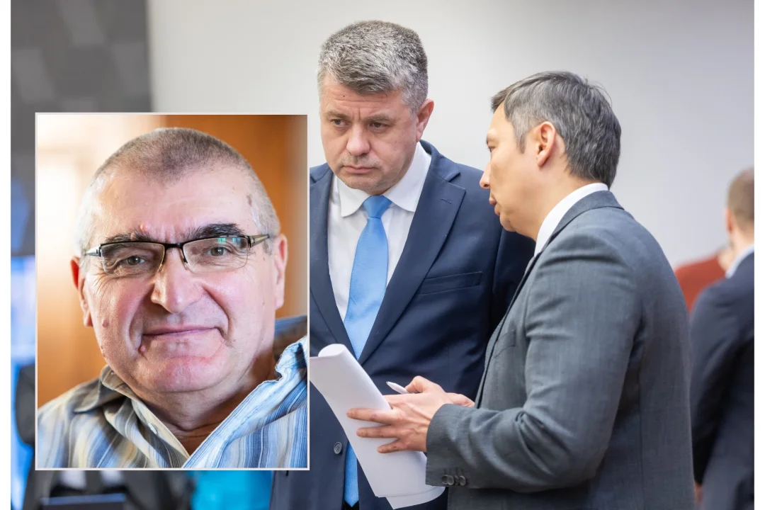 KES ON TEGELIK VÕITJA? Oleg Samorodni: Kõlvart itsitab pihku, kui Reinsalu talle kastanid tulest välja toob - Õhtuleht