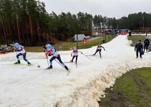 PILDID: suusatamise noorte MK sprint Jõulumäel - Lõunaeestlane