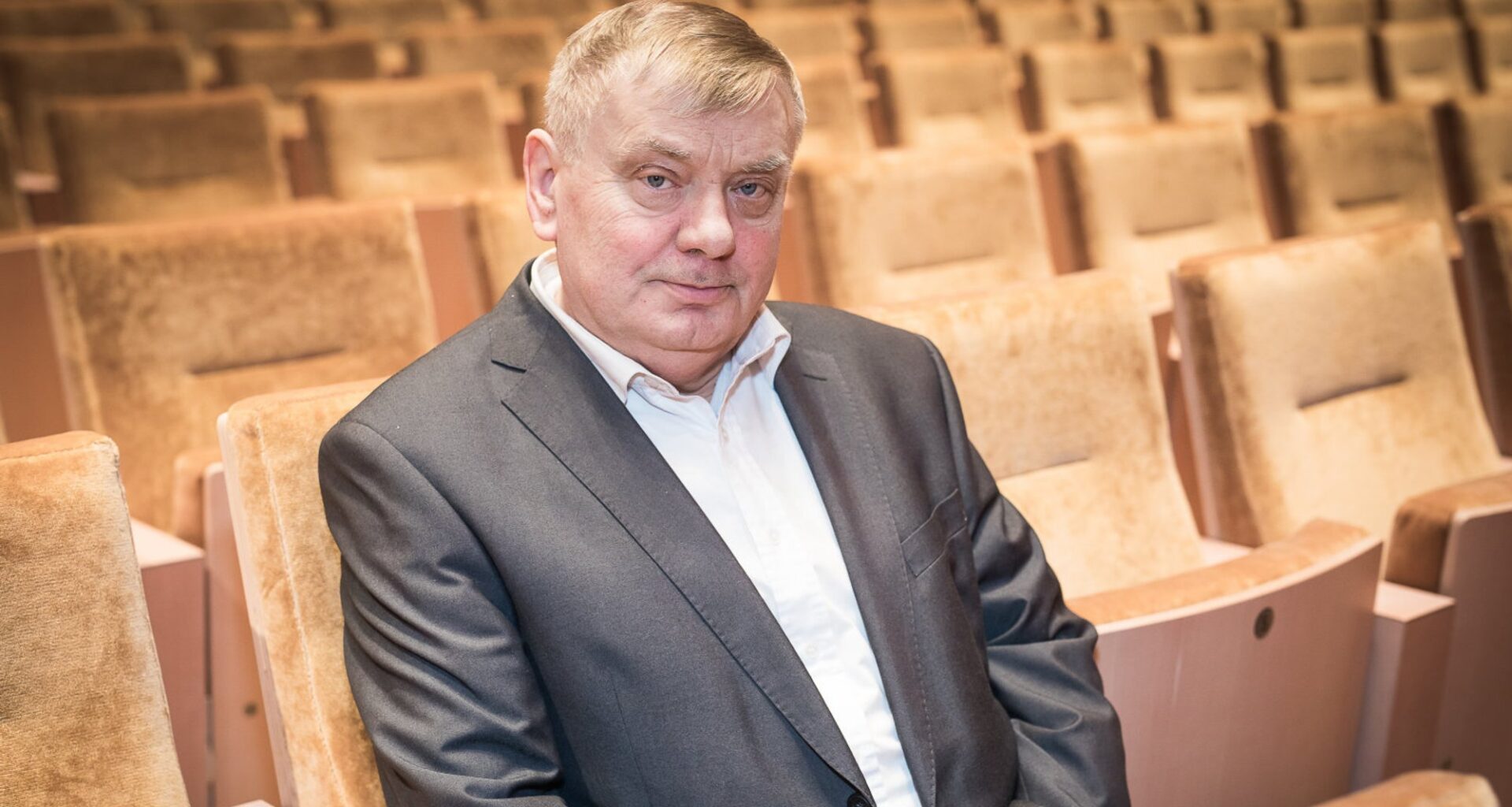 Suri laulupidude kunstiline juht Ants Soots