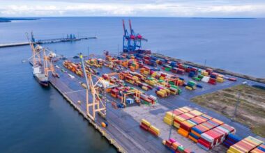 STATISTIKATEADE. Kolmandas kvartalis liikus Eesti välismajandus tasakaalu suunas | Pressiteated