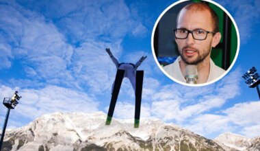 Ilvese treener selgitab, miks kõikide võimaluste maal varustusega puusse pandi