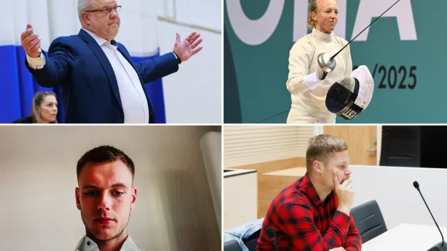 kes oli Eesti spordis aasta kriisiületaja, varguse ohver ja roolijoodik?