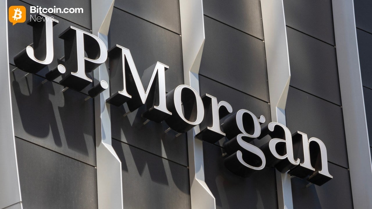 JPMorgan kaalub institutsionaalset krüptokaubandust, kui regulatiivne selgus karmistub ja nõudlus kasvab: aruanne - Bitcoin.com News