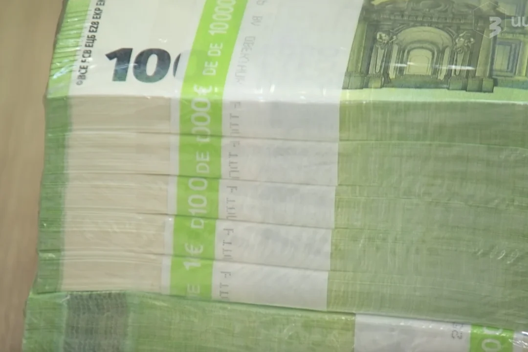 TV3 VIDEO | Eesti majanduse helgem homne pole tasuta, vaid meie kõigi rahakoti arvelt - Õhtuleht