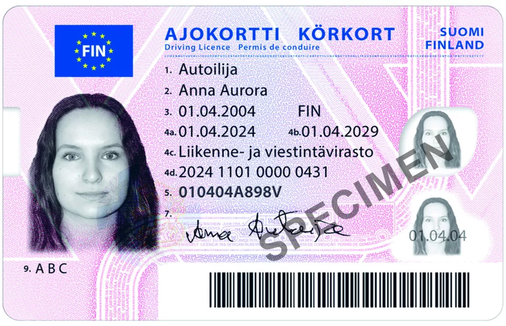 Autojuhilubades tuleb suur muutus - eestinen