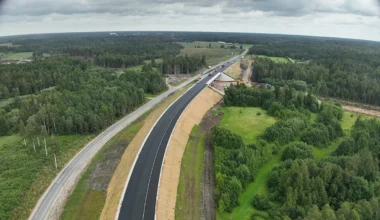 Rail Baltic edeneb terves Baltikumis, ehitustegevus laieneb kogu Eesti põhitrassile