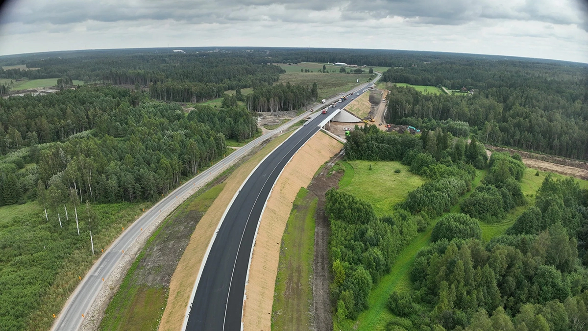Rail Baltic edeneb terves Baltikumis, ehitustegevus laieneb kogu Eesti põhitrassile