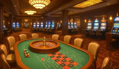 Kuidas töötab affiliate-mudel kasiino sektoris: reaalsed teenimismehhanismid