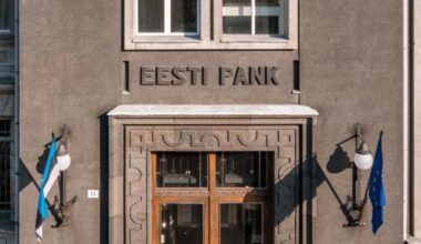 Toimus Eesti Panga nõukogu istung | Pressiteated