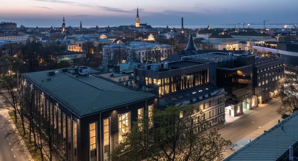 Keskpanga uus mündisari on pühendatud Eesti maakondadele | Pressiteated