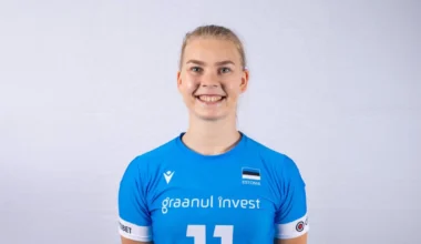 Kertu Laak pälvis taas aasta võrkpalluri tiitli