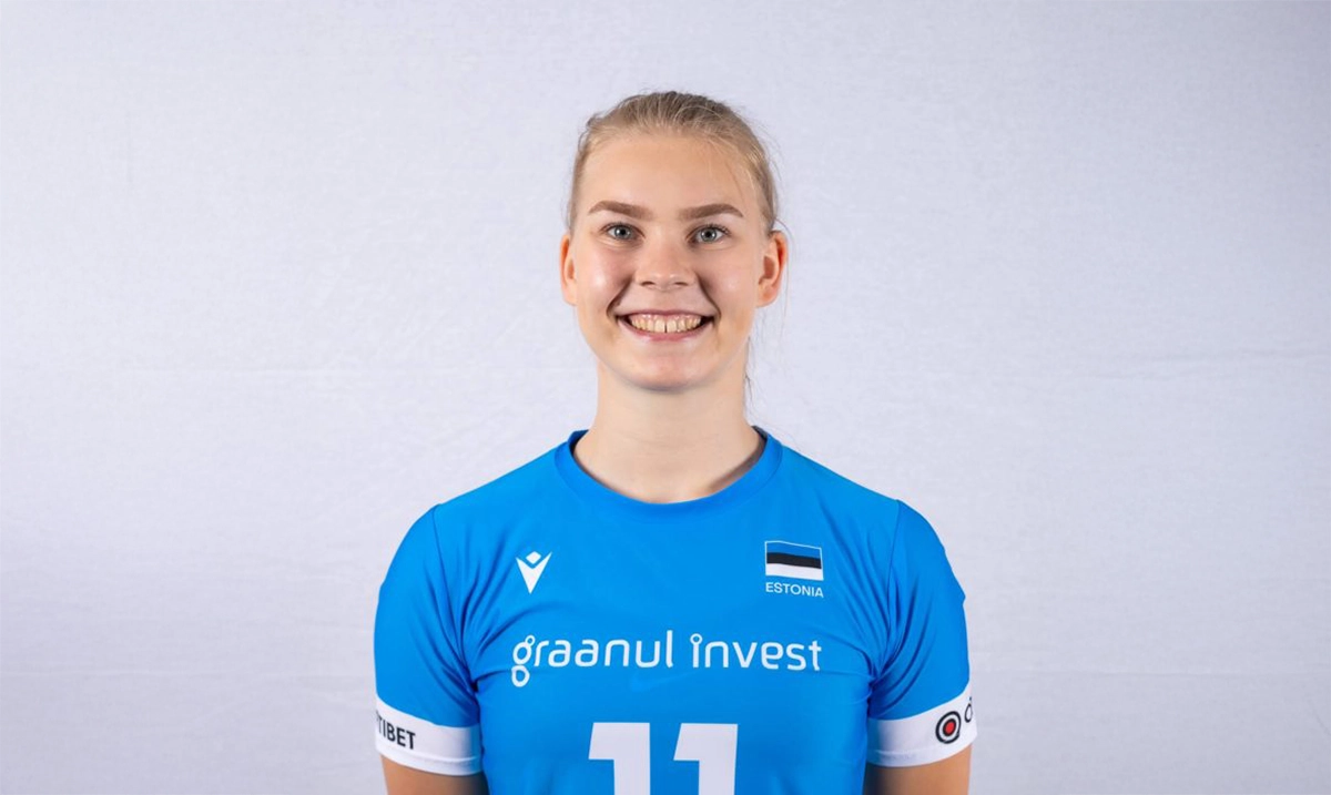 Kertu Laak pälvis taas aasta võrkpalluri tiitli