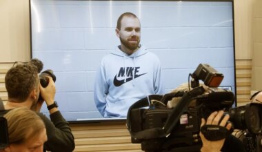 FOTOD | Karlos Kolgi tapja läheb väga pikaks ajaks trellide taha - Õhtuleht