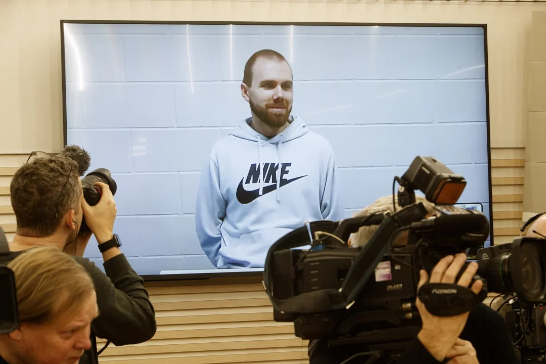 FOTOD | Karlos Kolgi tapja läheb väga pikaks ajaks trellide taha - Õhtuleht