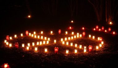 Salevere Salumäel süttib 1300 küünalt