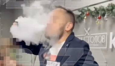 VIDEO: Venemaal jõi mees vedelat lämmastikku ja magu lõhkes