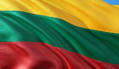 Leedu plaanib seoses Valgevene rünnakutega välja kuulutada eriolukorra