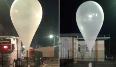 Ootamatu avastus: Leetu õhupallide lennutajad polnudki spioonid, vaid hoopis smugeldajad