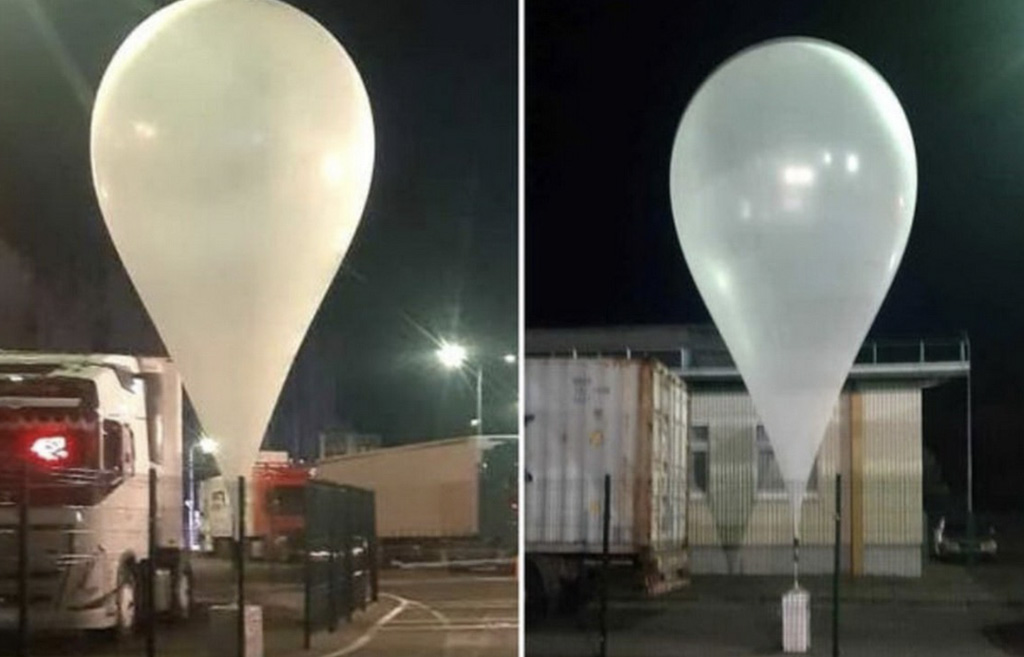 Ootamatu avastus: Leetu õhupallide lennutajad polnudki spioonid, vaid hoopis smugeldajad