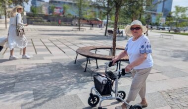 Rahvahääletusel pälvis Aasta Rongireisija 2025 tiitli Inge Sepp