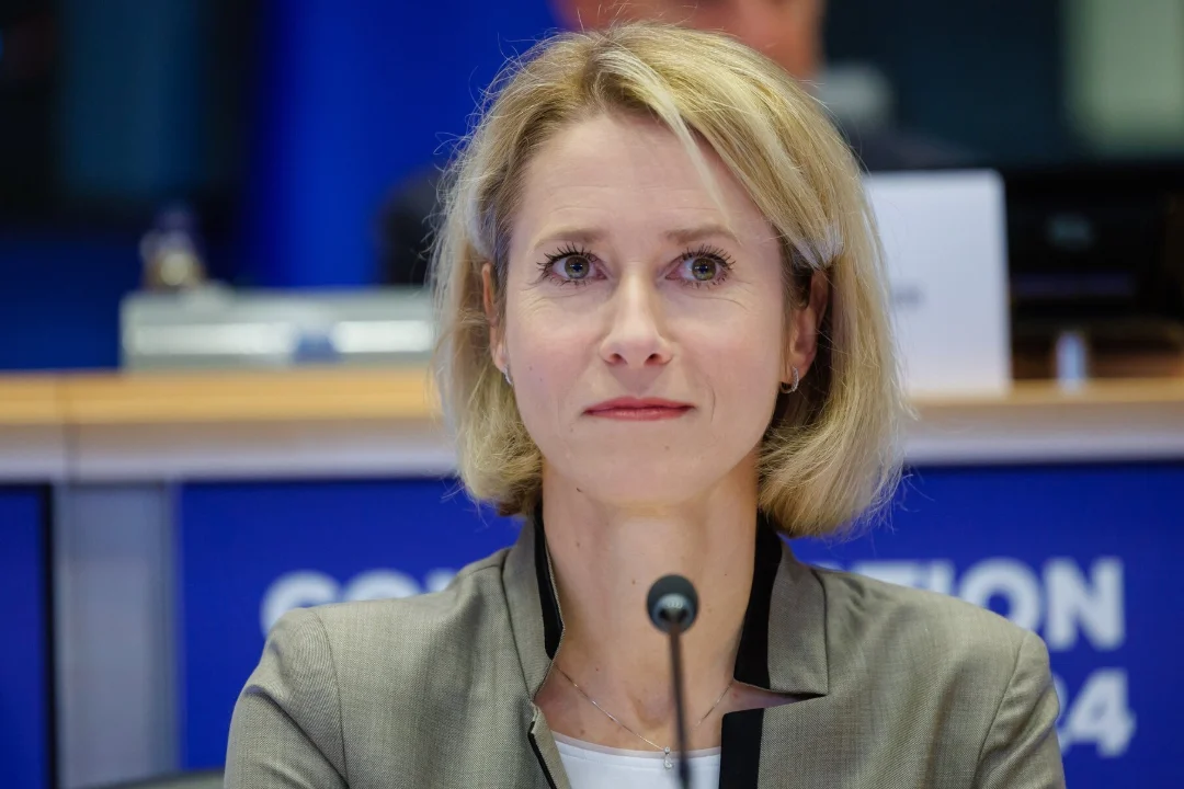 KARM HINNANG! Kaja Kallase sõnul jääb Kristen Michalil Euroopas puudu võitlustahtest