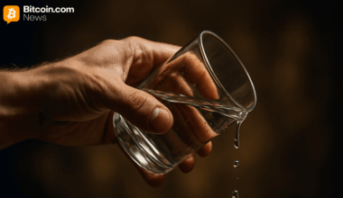 Bitcoin lõpetab nädala miinuses, kaotades kõik Föderaalreservi tõusud likviidsusmurede keskel. - Bitcoin.com News