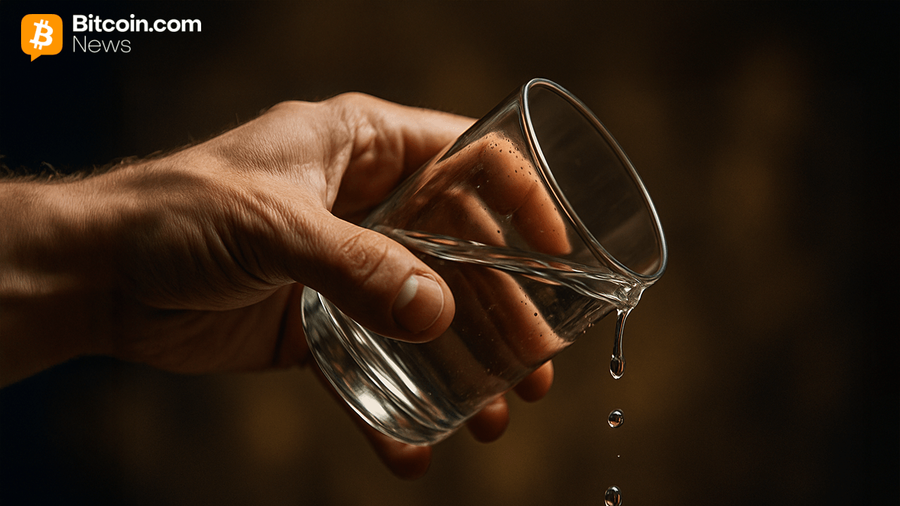 Bitcoin lõpetab nädala miinuses, kaotades kõik Föderaalreservi tõusud likviidsusmurede keskel. - Bitcoin.com News