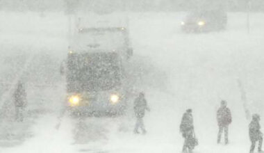 Soome jõuab suur torm, mis mõjutab laevaliiklust