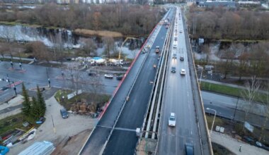 pool Tartu Sõpruse silda saab remonditud jaanuari keskel