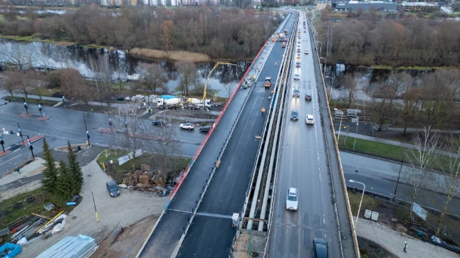 pool Tartu Sõpruse silda saab remonditud jaanuari keskel