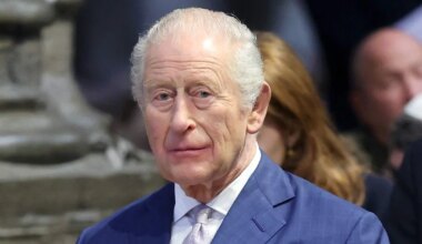 Kuningas Charles avaldab oma vähidiagnoosi teemal isikliku sõnumi