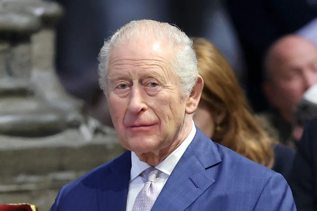 Kuningas Charles avaldab oma vähidiagnoosi teemal isikliku sõnumi