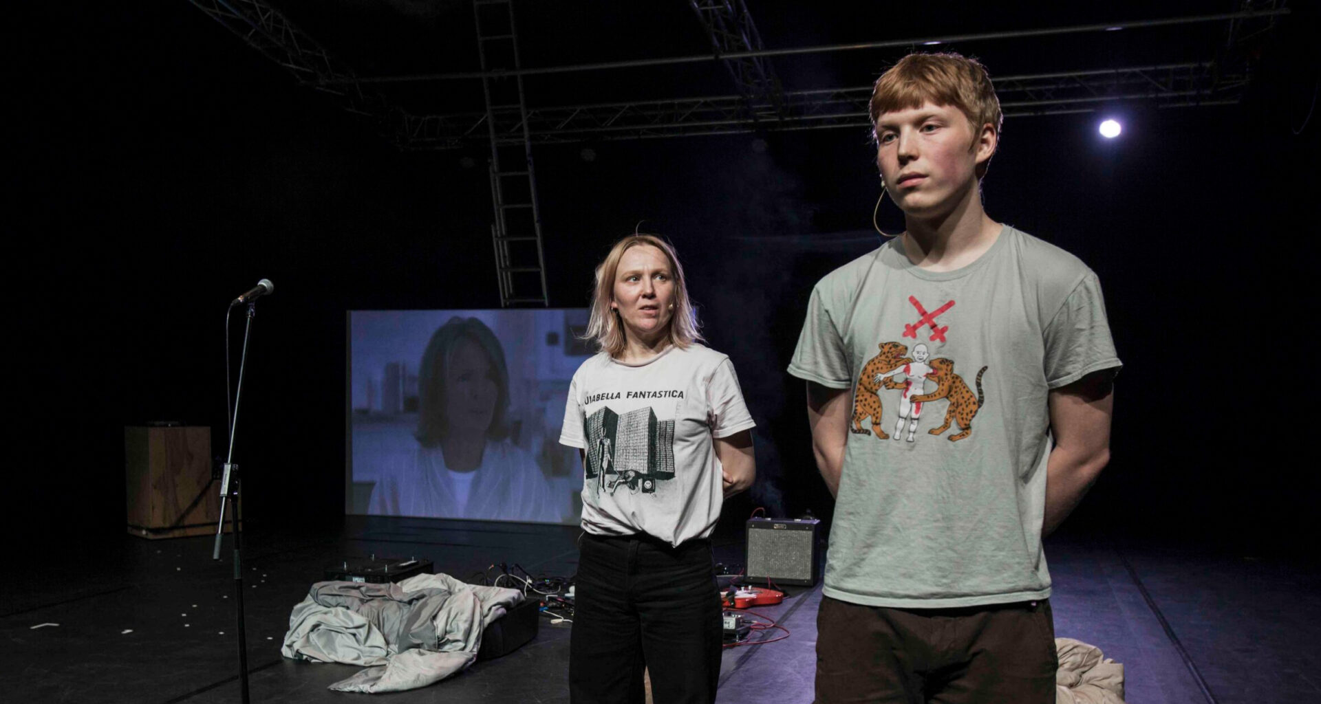 Arvustus: Etendus polnud pisarakiskujana mõeldud, aga tönnisin terve kodutee