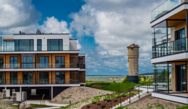 AASTA KOKKUVÕTE: Haapsallu tuleb uusi arendusi nagu seeni pärast vihma