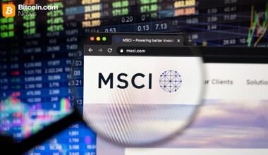 MSCI kavandatav reeglimuudatus: Eesmärkide ümberpaigutamine Bitcoini innovatsiooni mahasurumiseks - Bitcoin.com News