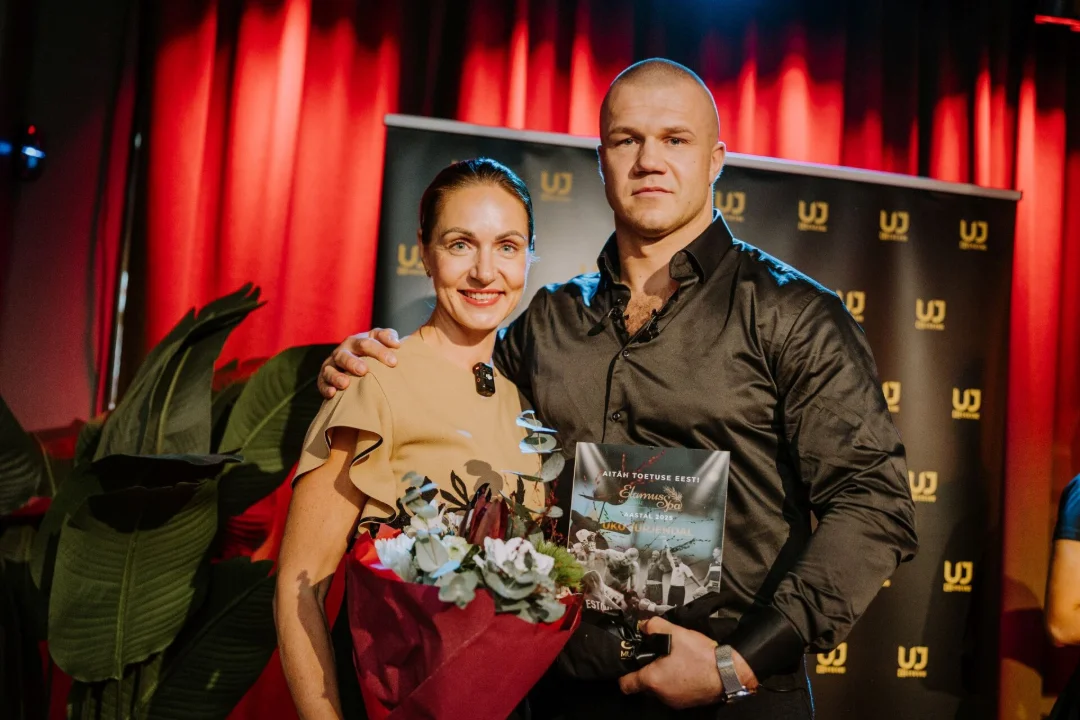 GALERII JA VIDEO | Uku Jürjendal tänuõhtul: viimased kaks aastat on olnud minu karjääris kõige keerulisem periood