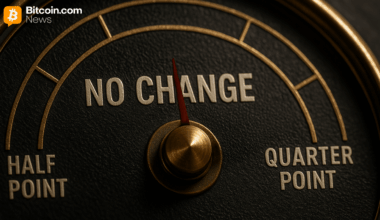 Jaanuarikuu tõenäosused karjuvad 'Ei määra muutust', samal ajal kui Powell lõpetab uue Föderaalreservi esimehe jutuajamise. - Bitcoin.com News