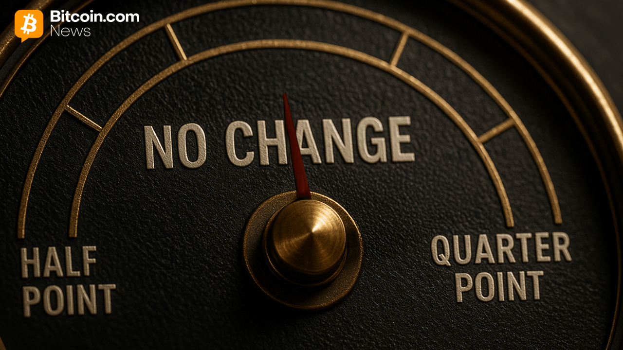 Jaanuarikuu tõenäosused karjuvad 'Ei määra muutust', samal ajal kui Powell lõpetab uue Föderaalreservi esimehe jutuajamise. - Bitcoin.com News