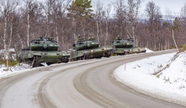 Meedia: Ukraina abistamine on kahjustanud tugevalt Norra enda kaitsevõimet