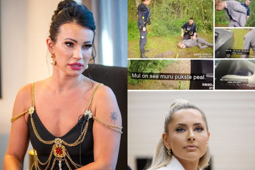 NÄDALA GOSS | Skandaal Brigitte ja Severinase ümber ning valus vabanemine minevikust ehk Millest sel nädalal räägiti