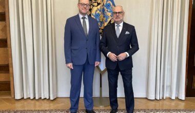 Riigipea nimetas Eesti Panga presidendiks Ülo Kaasiku