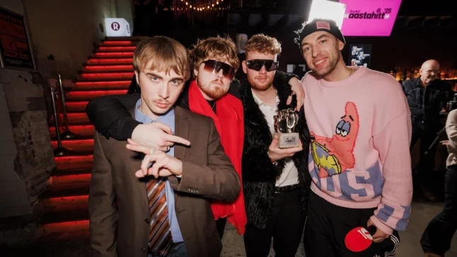 Aastahiti trofee katki teinud Triibupasta: kui kümneaastased roppe sõnu kaasa laulavad, on see natuke veider, aga elame üle