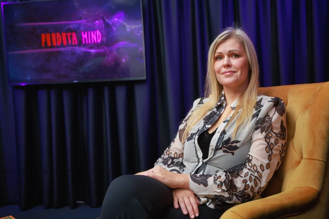 ÕL TV „PUUDUTA MIND“ | „Miks on äge teha vigu?“ Telegrami looja Mariann Joonas eksimisest, häbist ja empaatiast