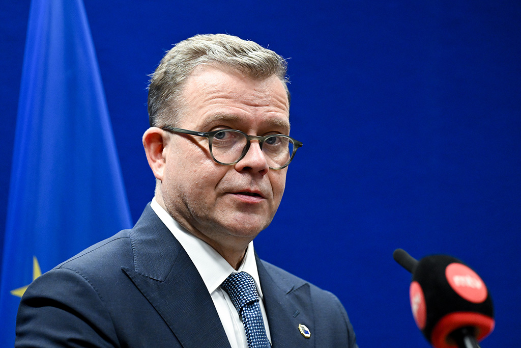 Soome peaministri aastavahetuse pöördumine: raske aeg kestab veel aastaid